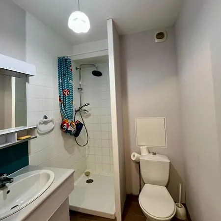 Appartamento Calme Proche De La Gare