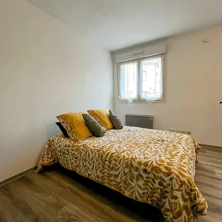 Calme Proche De La Gare Appartamento Amiens