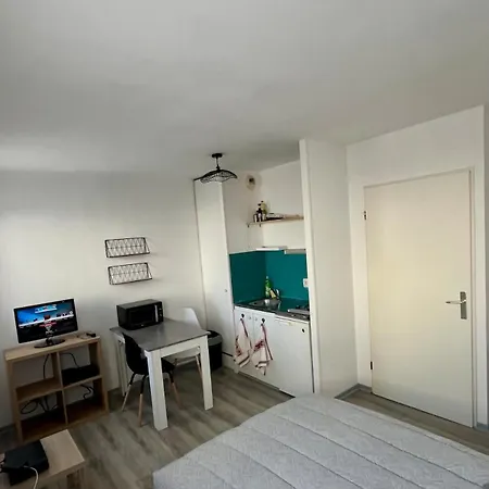 Appartamento Calme Proche De La Gare