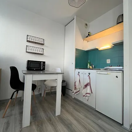 Appartamento Calme Proche De La Gare *