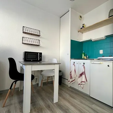 Apartament Calme Proche De La Gare