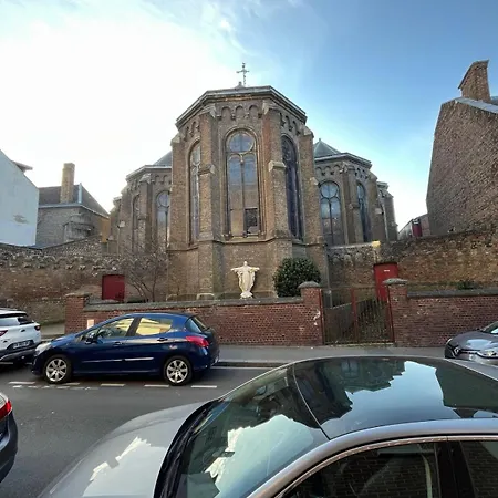 Appartamento Calme Proche De La Gare *