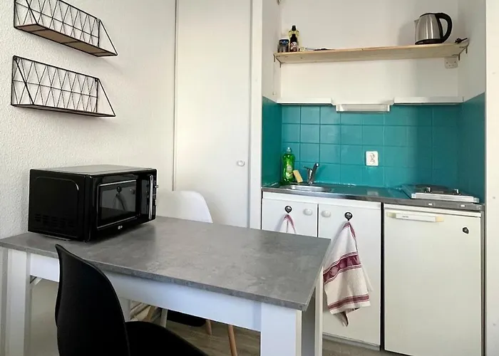 Calme Proche De La Gare * Amiens