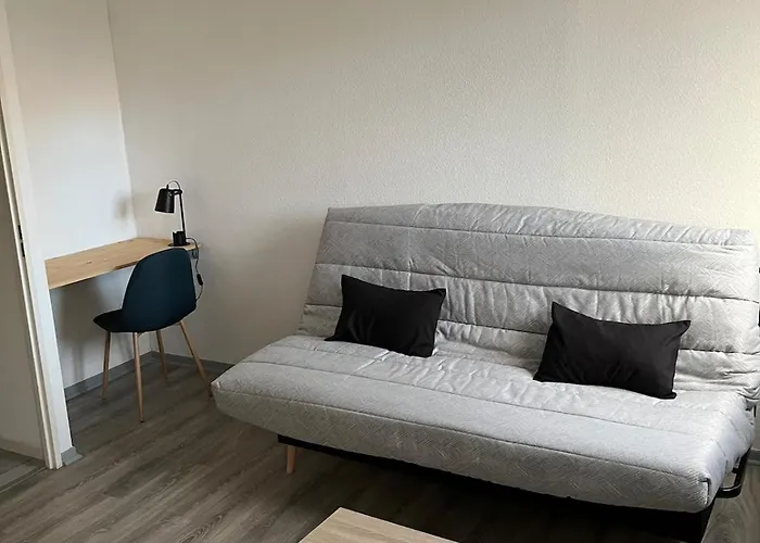 Calme Proche De La Gare * Amiens